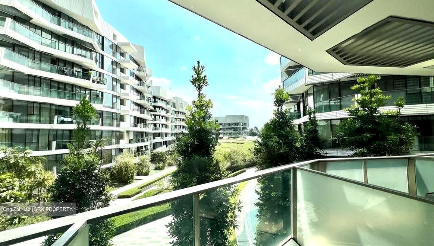 Corals At Keppel Bay (D4), Condominium #610119641